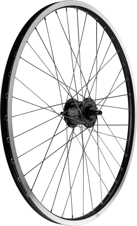 Contec voorwiel sputnik + shimano dh-c3000 fr.wheel 28 2,00 sst