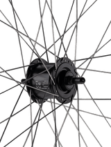 Contec voorwiel sputnik + shimano dh-c3000 fr.wheel 28 2,00 sst