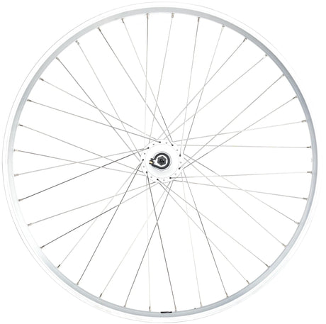Contec voorwiel classic z19 + shimano dh-c3000 fr.wheel 28 2,00 sst