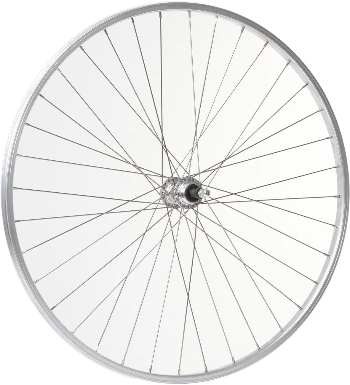 Contec achterwiel alu sport + quando kt-a11r ct hr 28,alusport+kt-a11r va rigid 130 2.00n