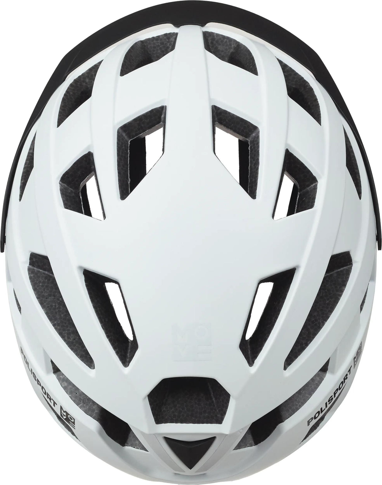 Polisport helm City Move L 58-61 cm Wit
