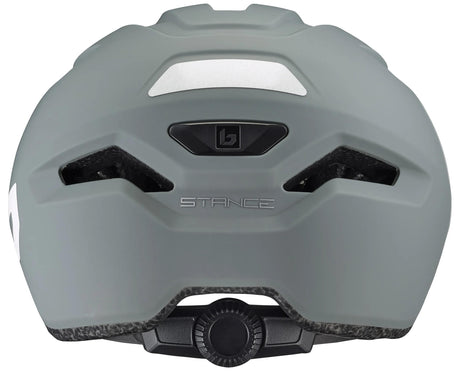 Bollé helm stance pure helmet bolle stance pure gr. l matte grey