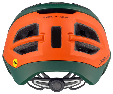Bollé mtb helm trackdown mips helmet trackdown size s green orange