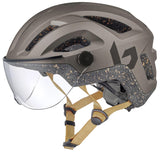 Bollé helm eco react visor helmet eco react visor size l dark bronze
