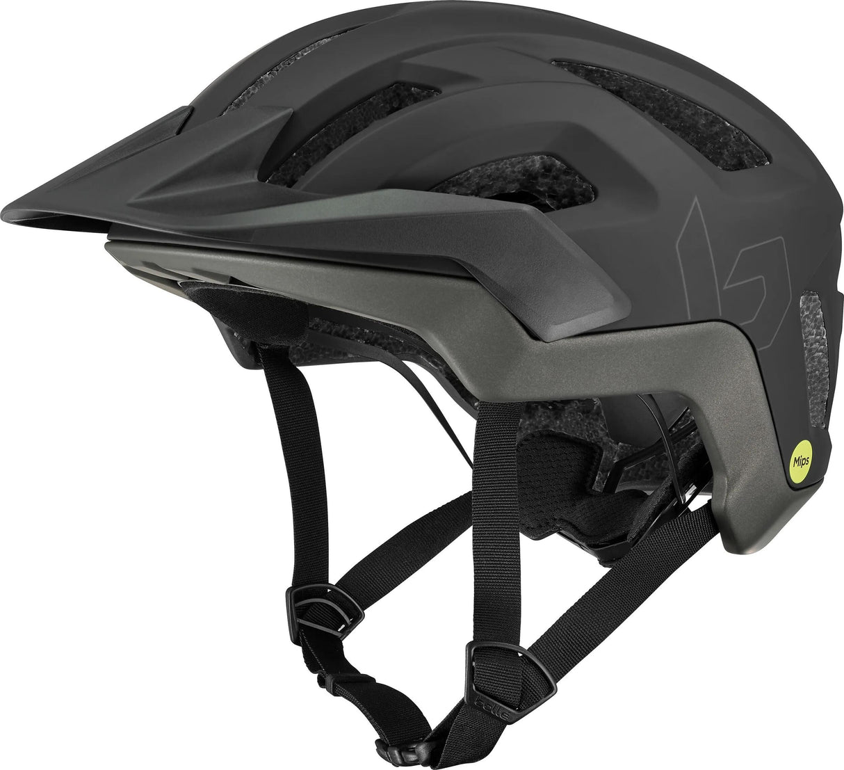 Bollé mtb helm eco adapt mips helmet eco adapt mips size s min.bl.matte