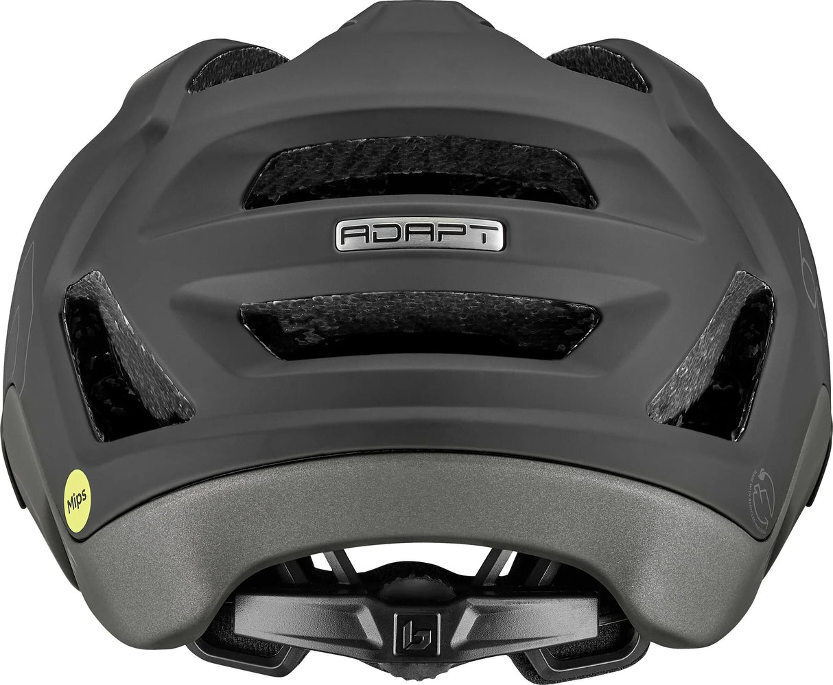 Bollé mtb helm eco adapt mips helmet eco adapt mips size s min.bl.matte