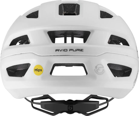 Bollé helm eco avio pure mips helmet eco aviopure mips size s white matte