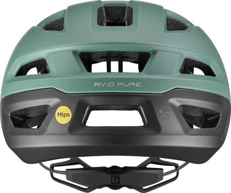 Bollé helm eco avio pure mips helmet eco aviopure mips size l sage matte