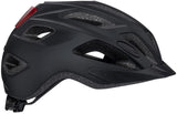 Contec helm abbey ct helmets abbey gr. m matt black brown