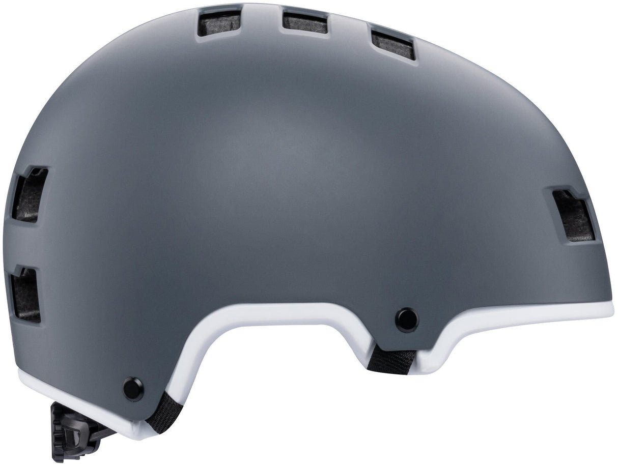 Contec helm chester ct helmet chester size s m grey white