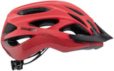 Contec helm laska ct helmets laska gr. m l matt red black