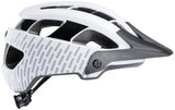Contec helm havoc ct helmets havoc gr. l matt white black