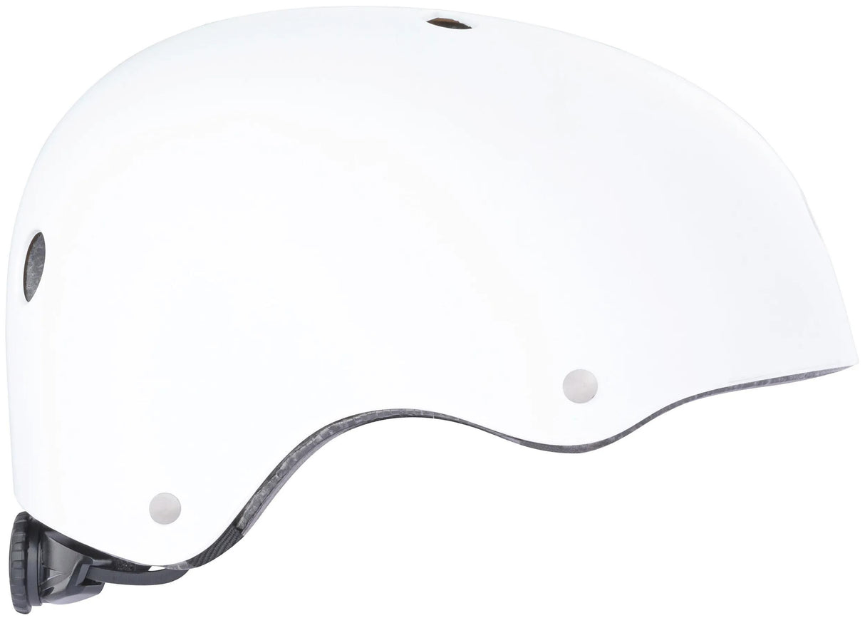 Contec skate helm una ct helmet una l 58-60 matt white