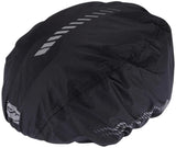 Contec regenhoes safe r head ct cover for helmet safe r head black refle