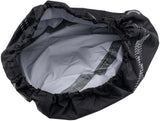 Contec regenhoes safe r head ct cover for helmet safe r head black refle