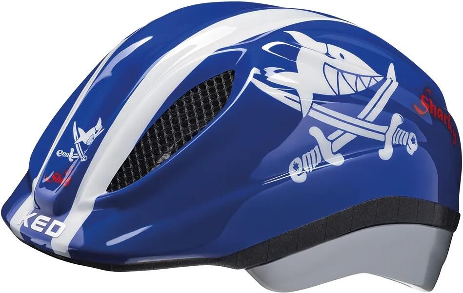 Bike fashion kinder helm capt'n sharky helmet capt'n sharky m