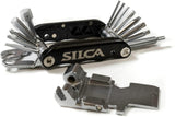 Silca multifunktionswerkzeug italian army knife venti multi-tool italian army knife venti