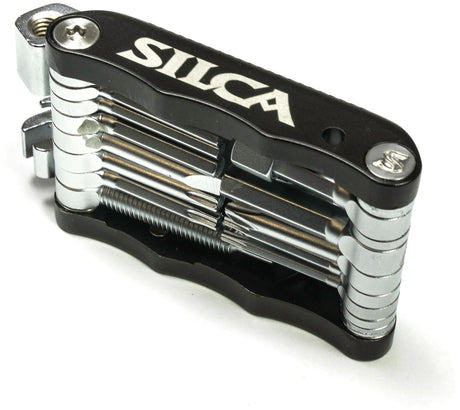 Silca multifunktionswerkzeug italian army knife venti multi-tool italian army knife venti