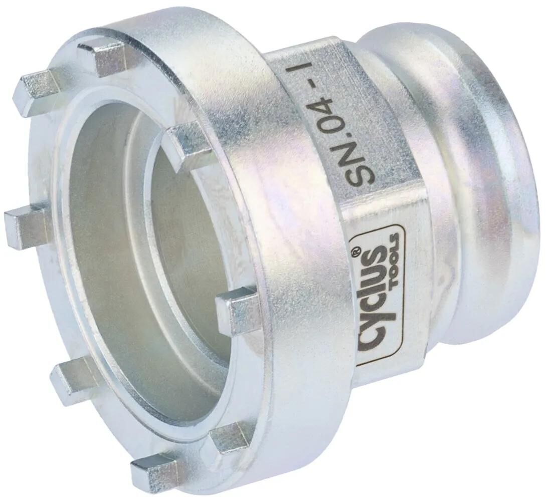 Snap.In afnemer trapas SN.04-I Shim.FC-M950 1 2