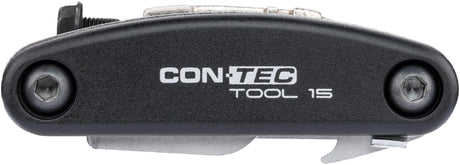 Contec multifunktionswerkzeug tool 15 ct multifunction tool 15 15 functions