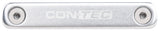 Contec multifunctioneel gereedschap tfr - buster 9 ct multitool tfr-buster 9 9 functions silver