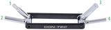 Contec multifunktionswerkzeug micro gadget - mg1 ct multifunction mg1 4 functions