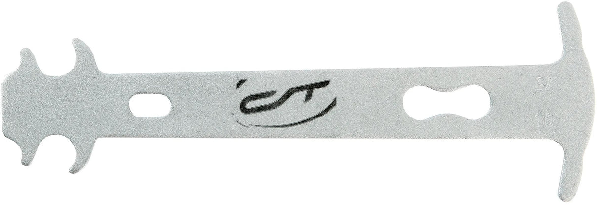 Contec kettenverschleißlehre tfm-charlie tango ct chain wear indicator charlie tango