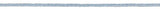 Ako platinumline afrasteringskoord 6mm 500m witblauw