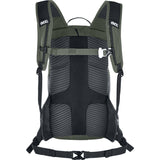 Evoc - ride 12 + hydr bladder 2 dark olive black 12l + 2l