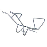 Fort producten onderstel fs1652 2 wiel verzinkt