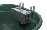 Producten rvs vlotter met ophangbeugel