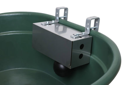 Producten rvs vlotter met ophangbeugel