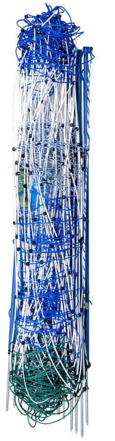 Ako producten titan light premium blauw wit enkele pen 90cmx50m