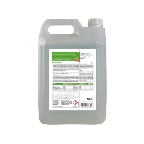 Protect garden producten flitser kant en klaar groene aanslag 5ltr