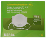 Producten stofmasker fijnstof a 10st