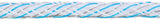 Ako producten platinumline afrasteringskoord 6mm 200m witblauw