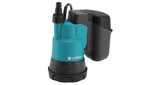 Gardena producten accu dompelpomp 20002 clear 18v p4a set