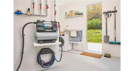 Gardena producten hydrofoorpomp plusvat 5600 silentcomfort