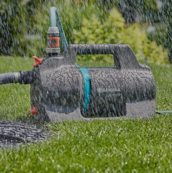 Gardena producten besproeiingspomp 5000 silent set