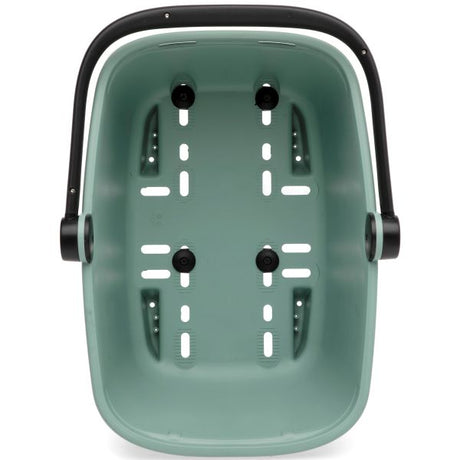 New looxs mand clipper groen racktime 28l 47x37x27 cm 700.811rt