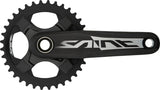 Shimano saint fc-m820 68 73 mm hollowtech ii crankset