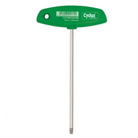 Torxsleutel met T-greep en MagicSpring® TX-30mm,