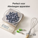 Gp super alkaline aaa-batterijen 4pk