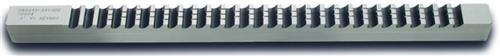 Spiebaandrukfrees 10mm sleuf iv