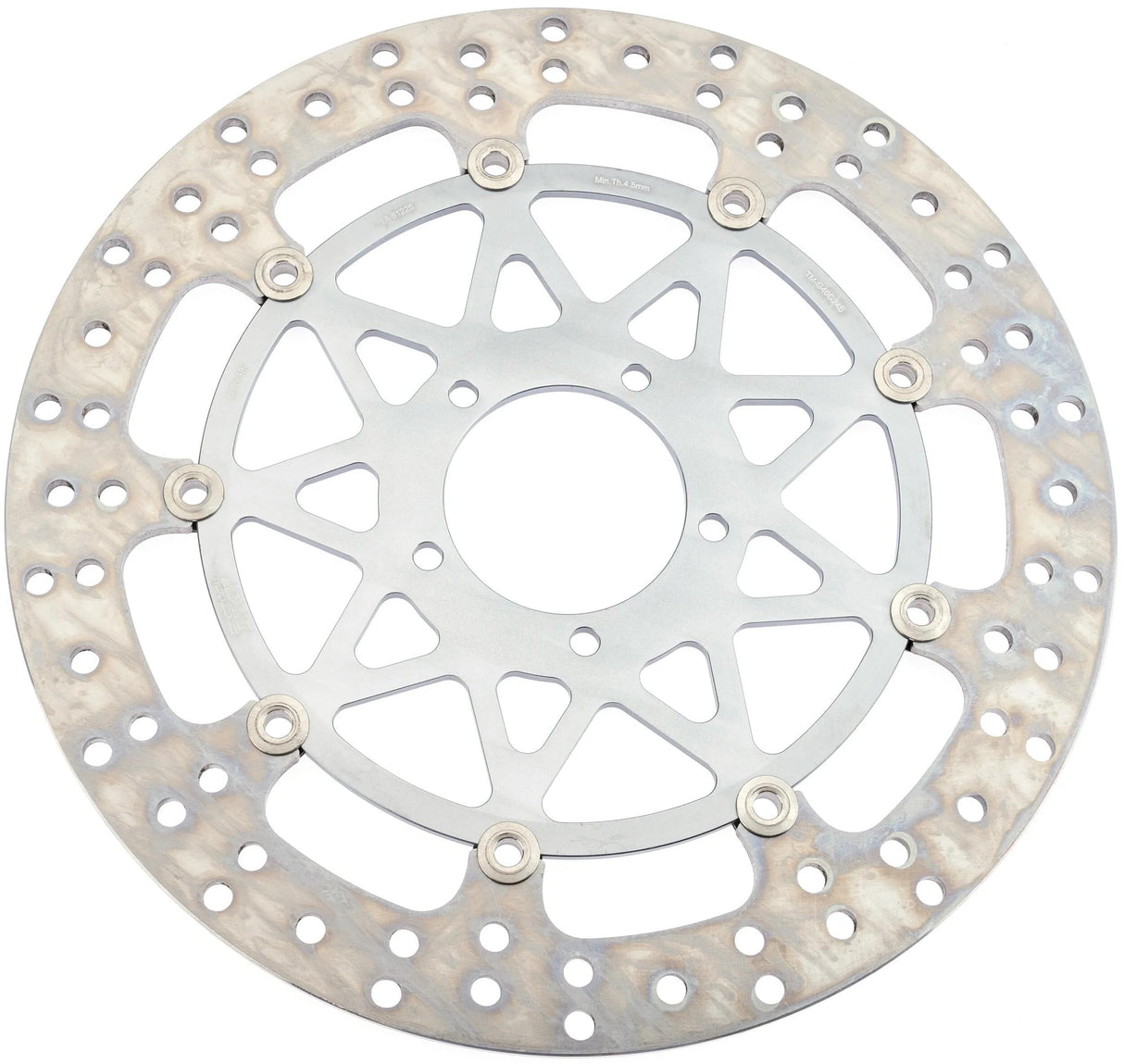Trw remschijf msw497 rotor msw497 floating