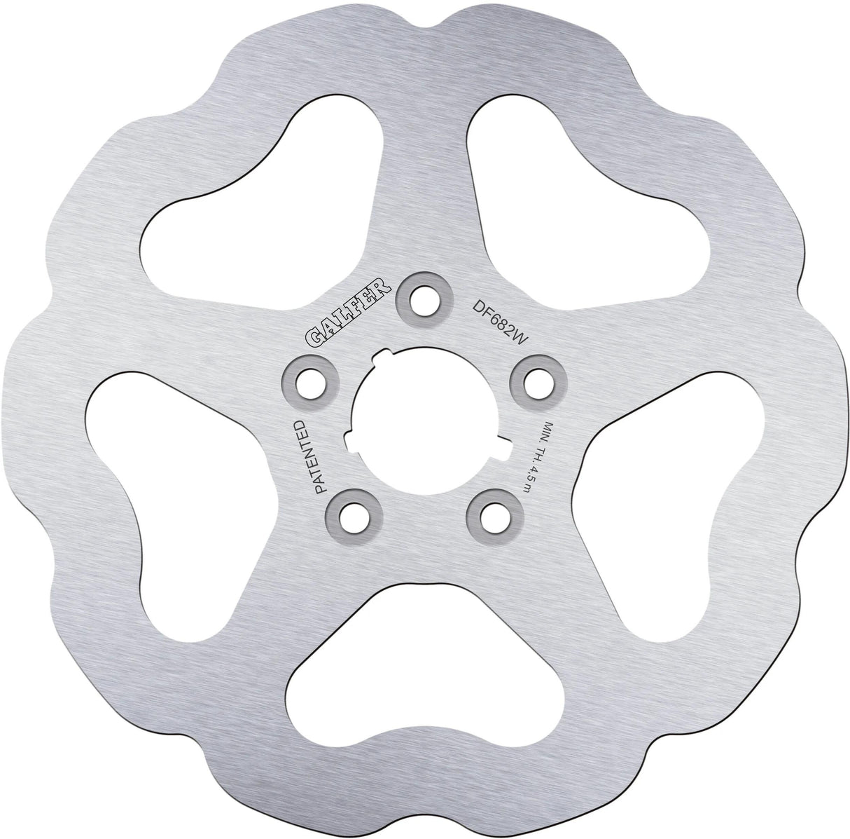 Galfer remschijf df682 rotor brake rotors starr r90r