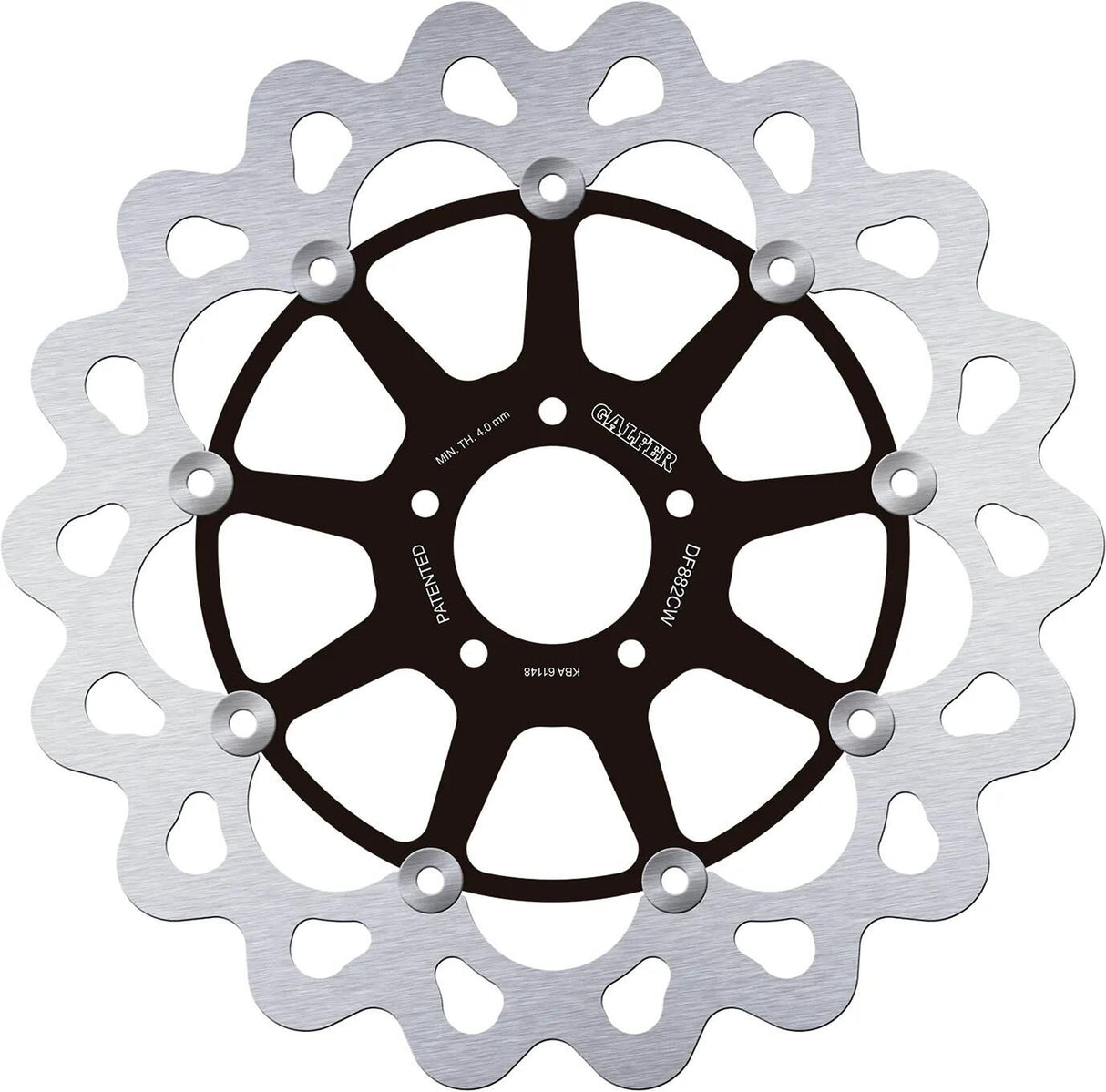 Galfer remschijf df882 rotor brake rotors swimming