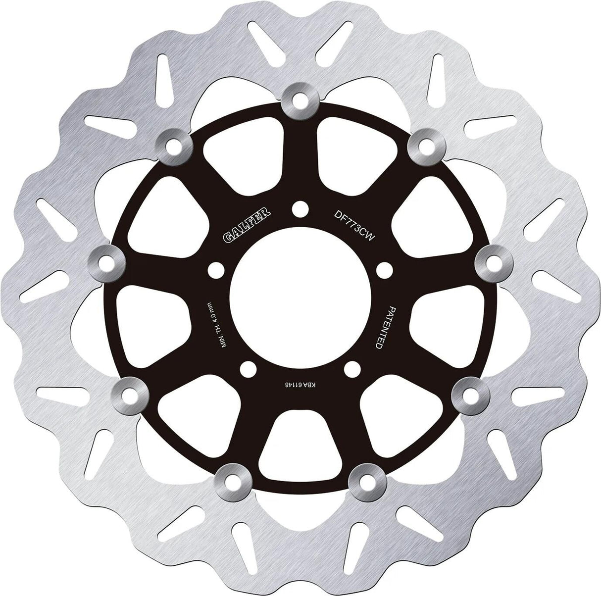 Galfer remschijf df773 rotor brake rotors swimming