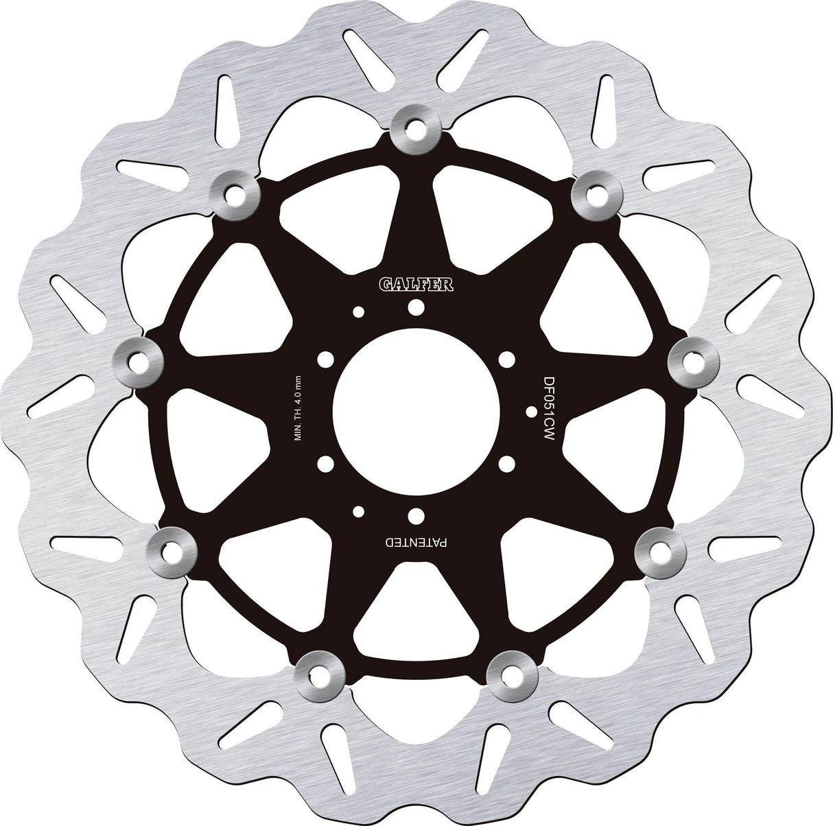 Galfer remschijf df051 rotor brake rotors swimming