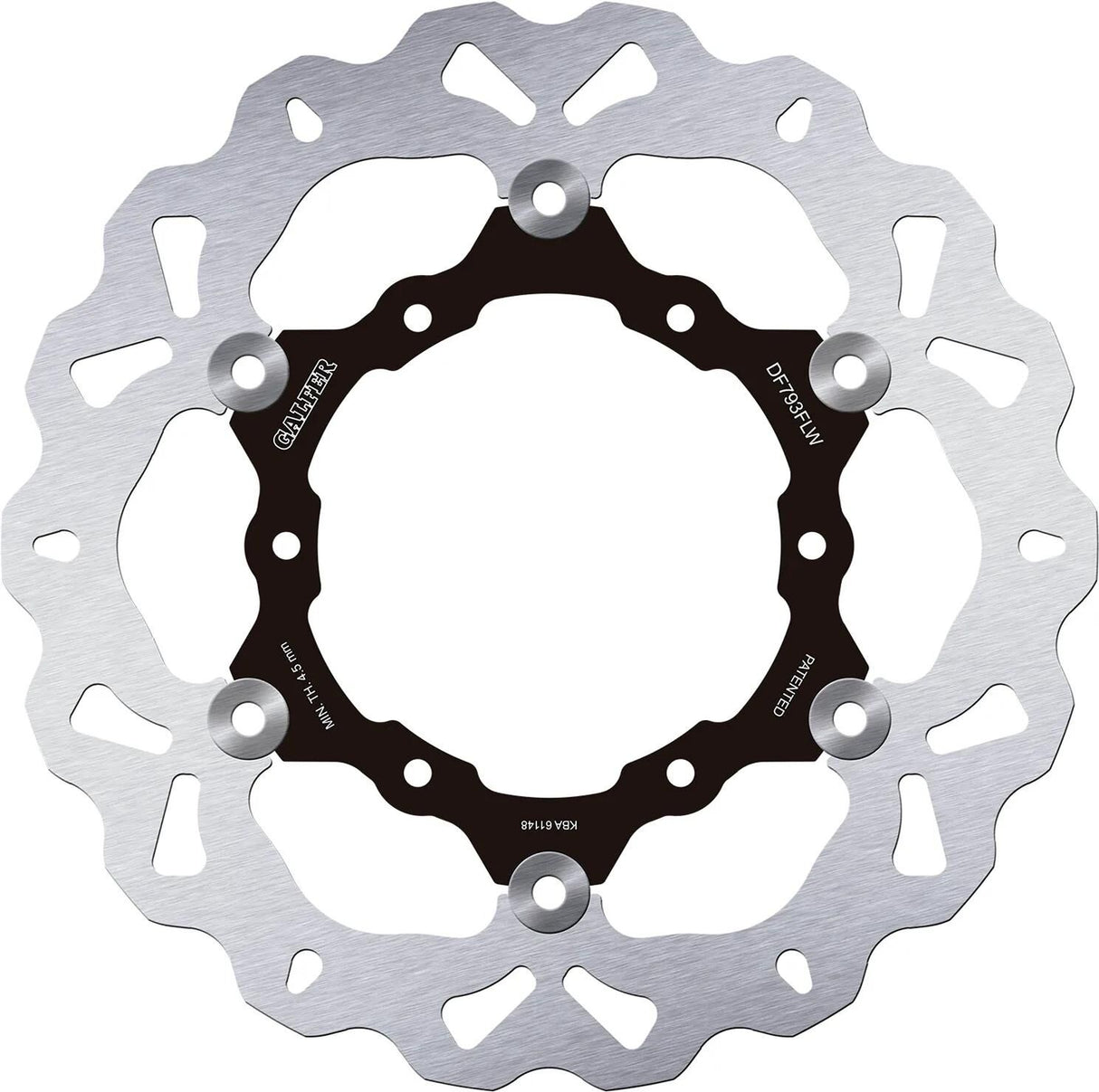 Galfer remschijf df793 rotor brake rotors swimming
